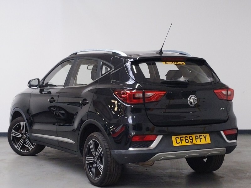 MG ZS 1.5 Vti-tech Excite Euro 6 S S White #2