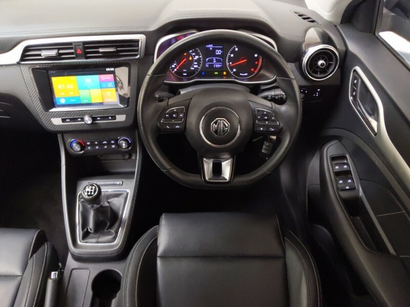 MG ZS 1.5 Vti-tech Excite Euro 6 S S White #7
