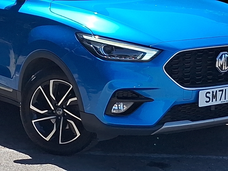 MG ZS 1.0T Gdi Exclusive Dct Red #20
