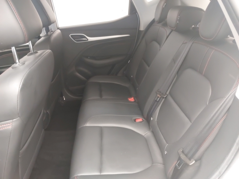 MG ZS 1.5 Vti-tech Exclusive White #6