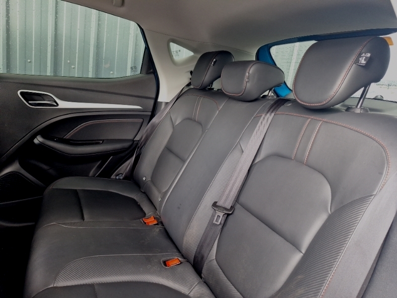 MG ZS 1.5 Vti-tech Exclusive Blue #6