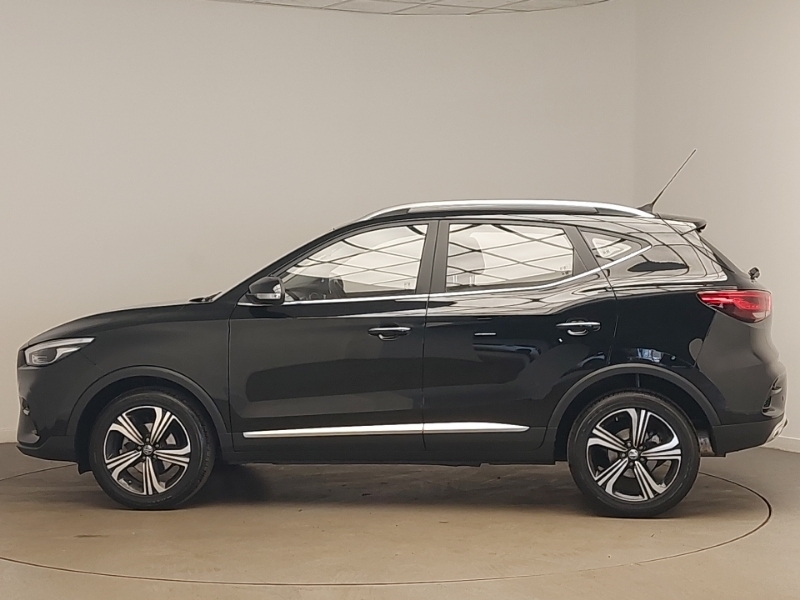 MG ZS 1.5 Vti-tech Excite Black #4