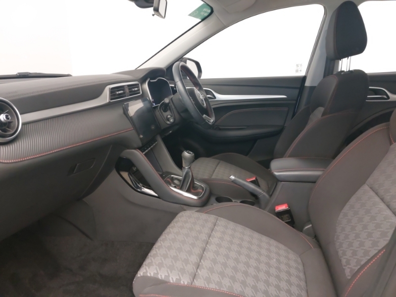 MG ZS 1.5 Vti-tech Excite Black #5