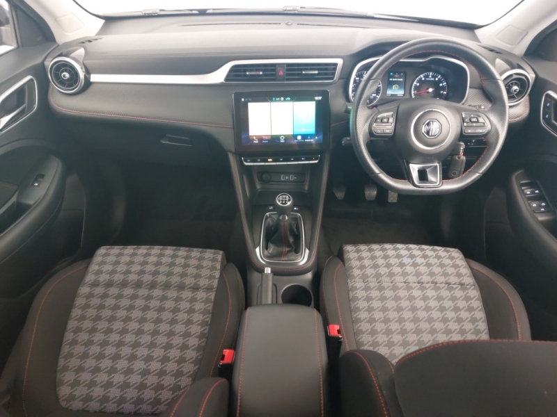 MG ZS 1.5 Vti-tech Excite Black #3