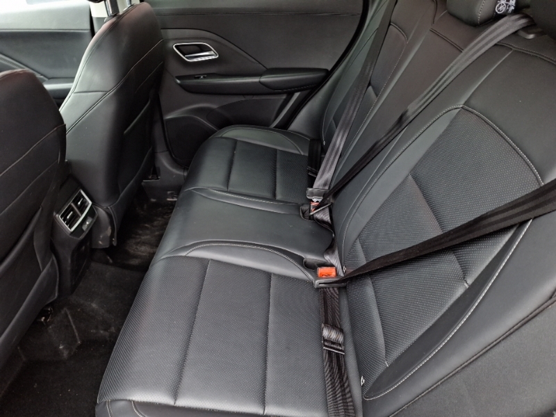 MG ZS 1.5 Hybrid Trophy Red #6