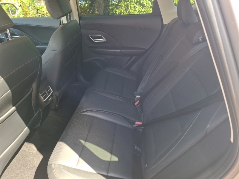 MG ZS 1.5 Hybrid Trophy Silver #6