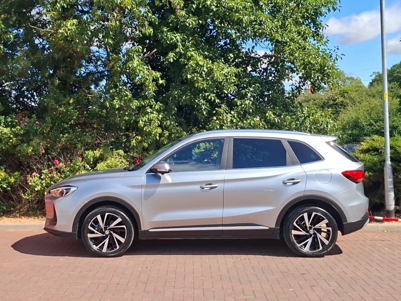 MG ZS 1.5 Hybrid Trophy Silver #4