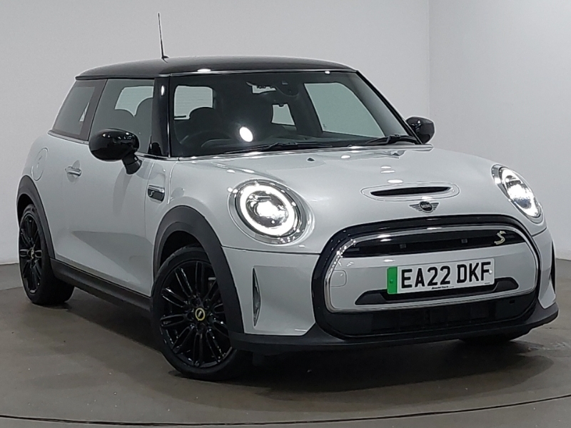 Mini Hatch 135Kw Cooper S Level 2 33Kwh Silver