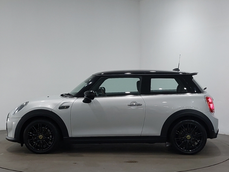 Mini Hatch 135Kw Cooper S Level 2 33Kwh Silver #4
