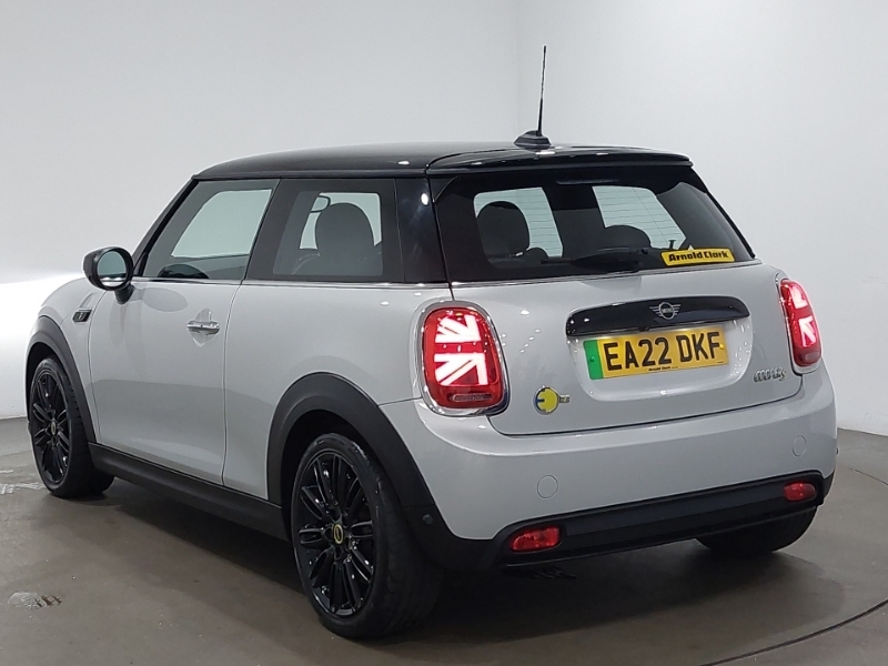Mini Hatch 135Kw Cooper S Level 2 33Kwh Silver #2