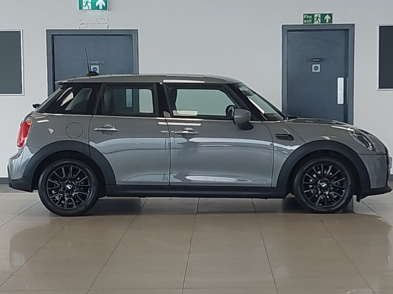 Mini Hatch Mini Used F56 Mini 3-Door Hatch Cooper Classic Lci SL71AFU White #3