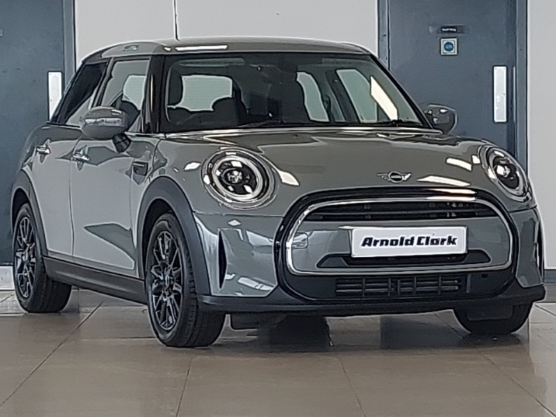 Mini Hatch Mini Used F56 Mini 3-Door Hatch Cooper Classic Lci SL71AFU White #1