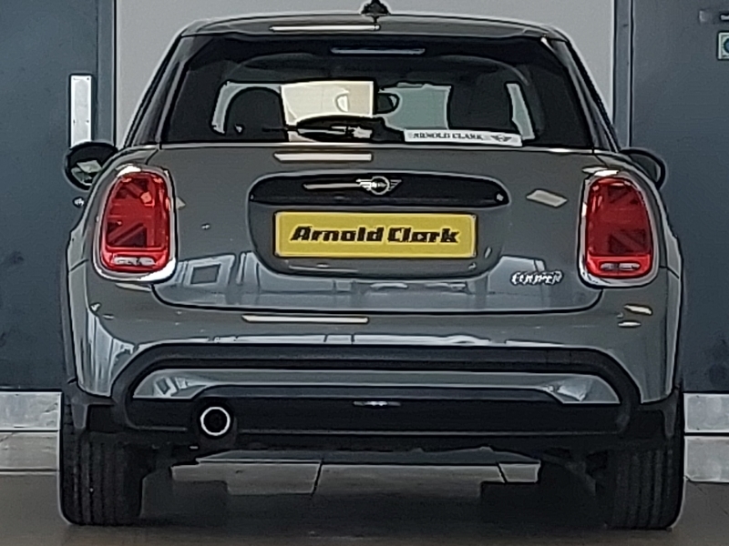 Mini Hatch Mini Used F56 Mini 3-Door Hatch Cooper Classic Lci SL71AFU White #15