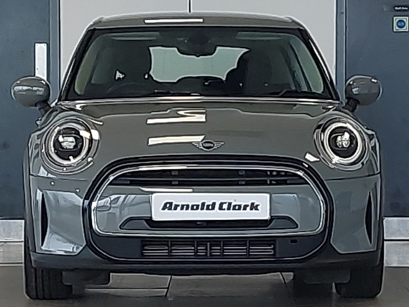 Mini Hatch Mini Used F56 Mini 3-Door Hatch Cooper Classic Lci SL71AFU White #16
