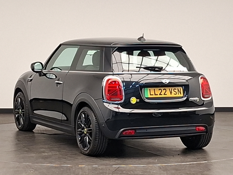 Mini Hatch 135Kw Cooper S Level 2 33Kwh Black #2