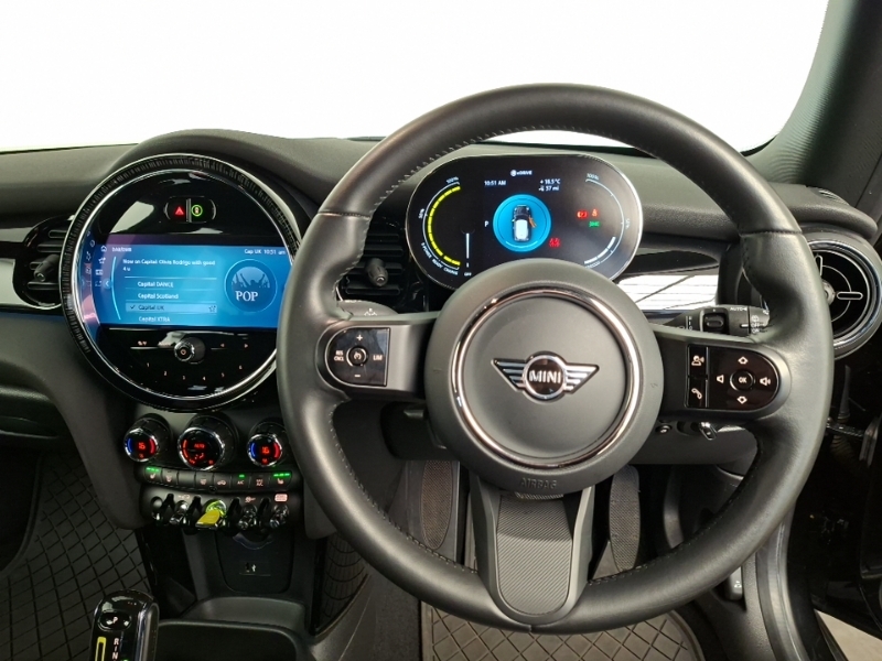 Mini Hatch 135Kw Cooper S Level 2 33Kwh Black #4