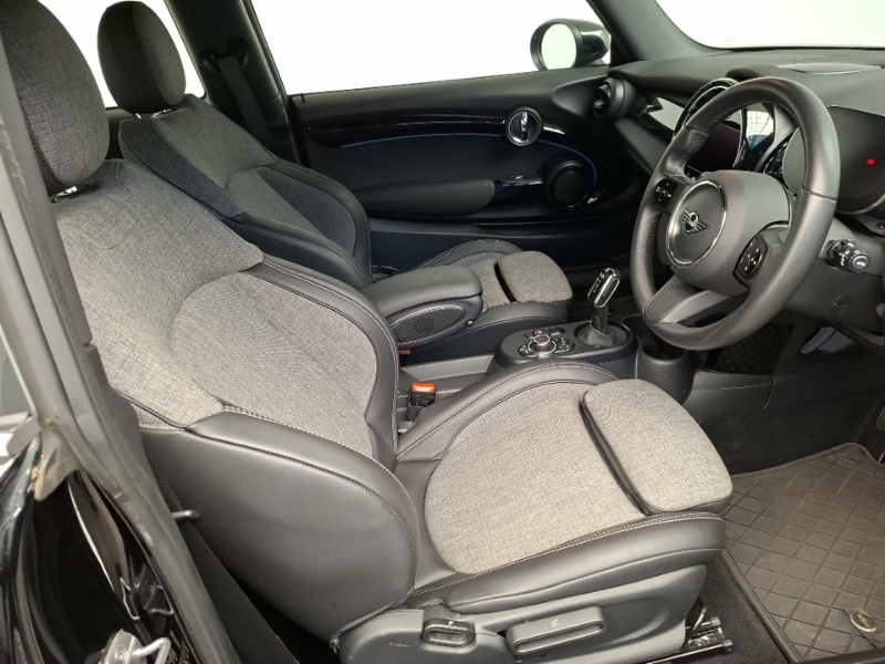 Mini Hatch 135Kw Cooper S Level 2 33Kwh Black #6