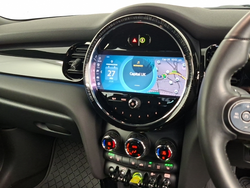 Mini Hatch 135Kw Cooper S Level 2 33Kwh Black #5