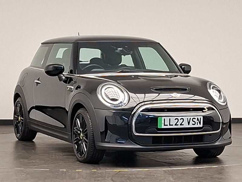 Mini Hatch 135Kw Cooper S Level 2 33Kwh Black