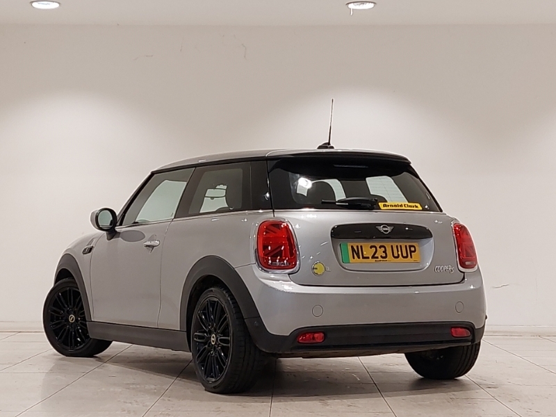 Mini Hatch 135Kw Cooper S Level 2 33Kwh NL23UUP Silver #2