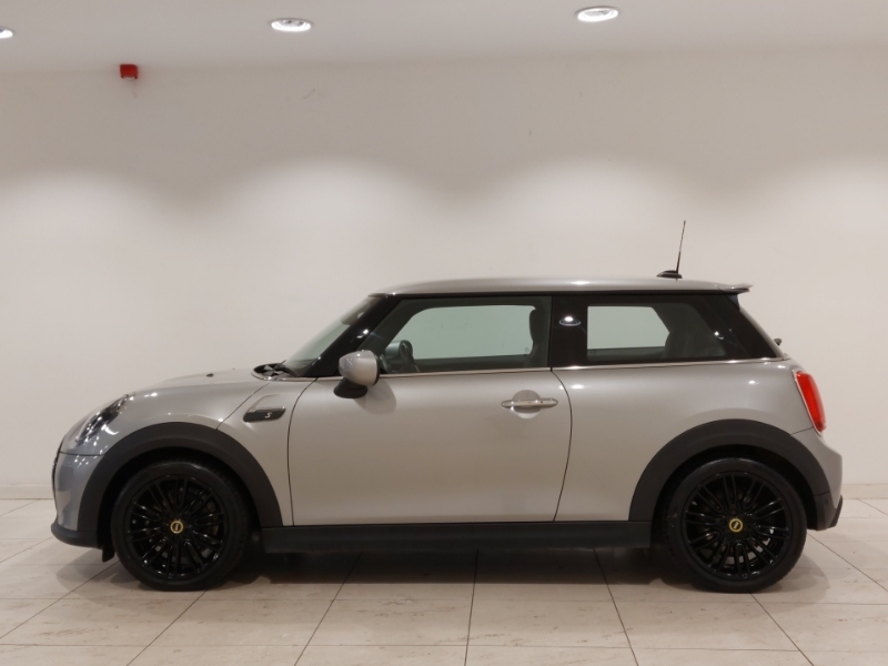 Mini Hatch 135Kw Cooper S Level 2 33Kwh NL23UUP Silver #4