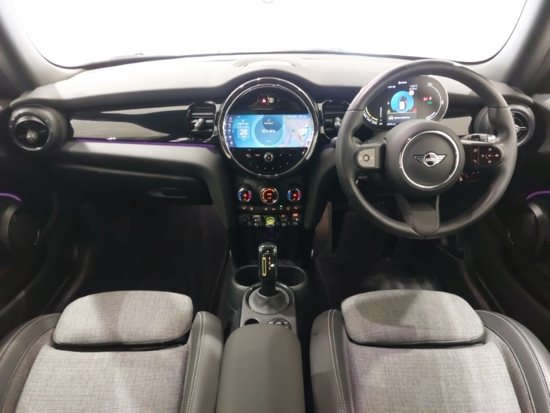 Mini Hatch 135Kw Cooper S Level 2 33Kwh NL23UUP Silver #3