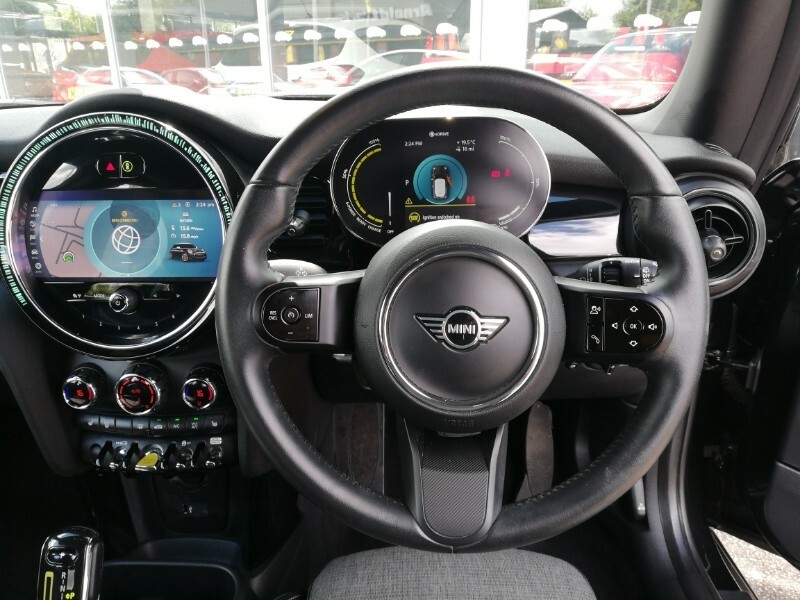 Mini Hatch 135Kw Cooper S Level 2 33Kwh Black #6