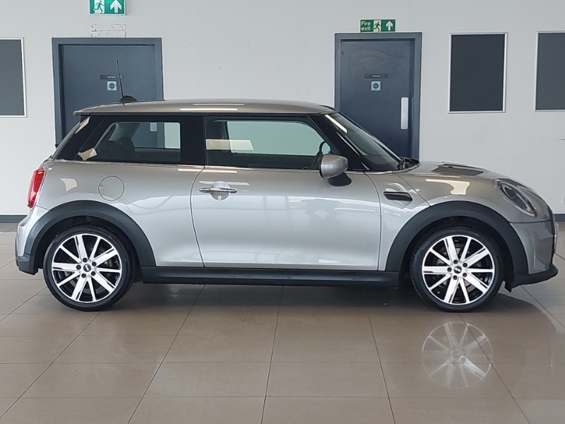 Mini Hatch 1.5 Cooper Classic Premium Silver #3