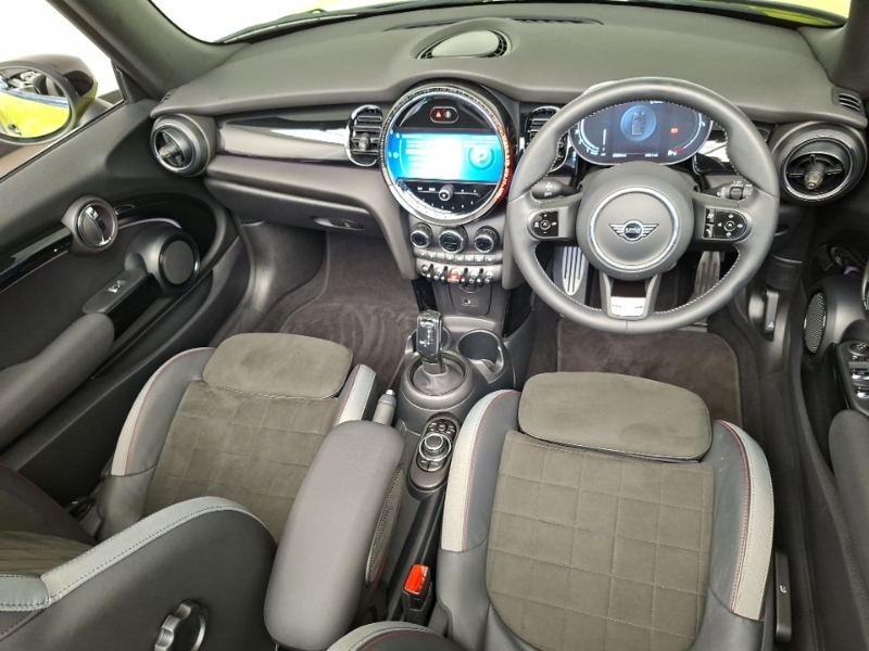 Mini Convertible 1.5 Cooper Sport Yellow #4