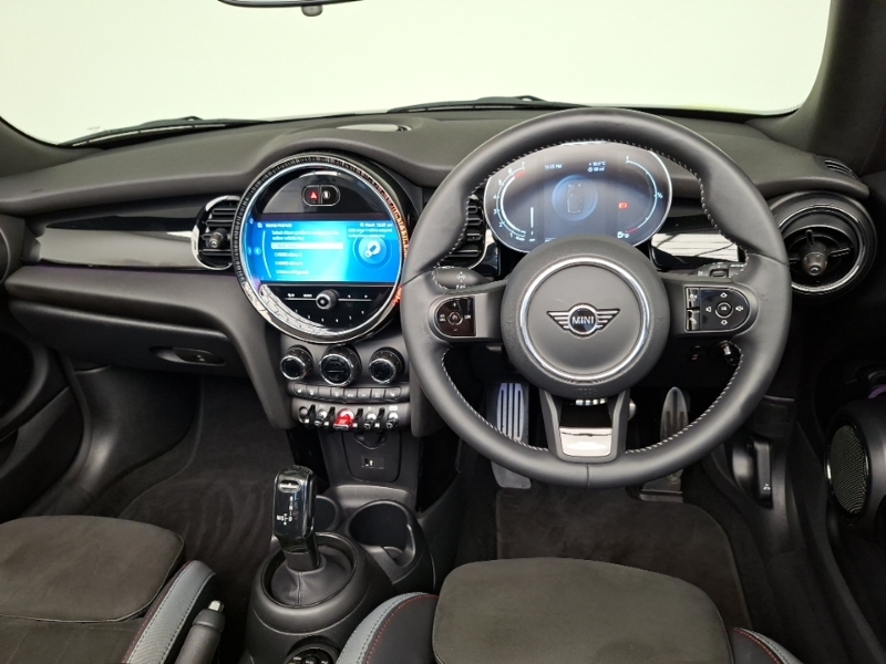 Mini Convertible 1.5 Cooper Sport Yellow #5