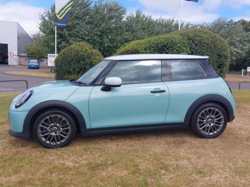 Mini Hatch 2.0 S Classic GP24FJC Green #4