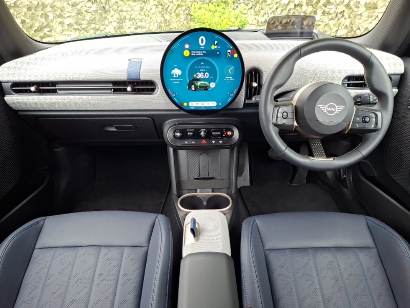 Mini Hatch 2.0 S Exclusive Green #3