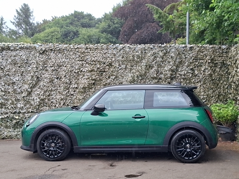Mini Hatch 2.0 S Exclusive Green #4