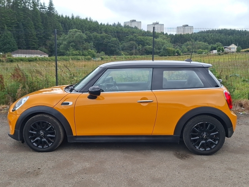 Mini Hatch 1.5 Cooper Orange #4