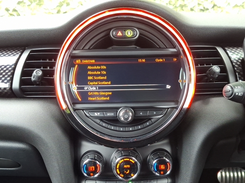Mini Hatch 1.6 Cooper S Suv Euro 5 S S 1 Black #11