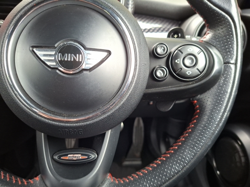Mini Hatch 1.6 Cooper S Suv Euro 5 S S 1 Black #13
