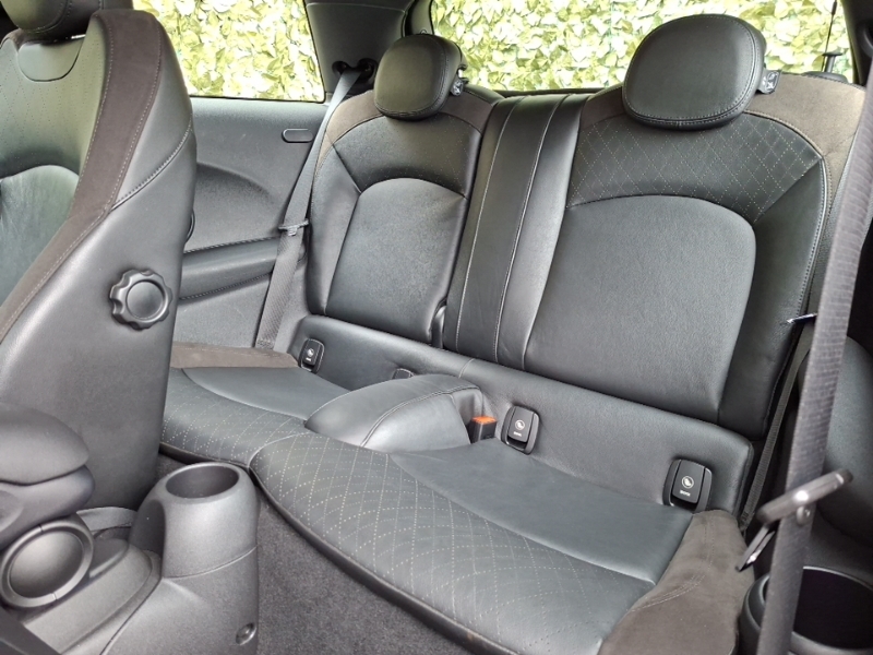 Mini Hatch 2.0 John Cooper Works Grey #6