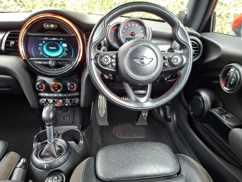 Mini Hatch 1.6 Cooper S Suv Euro 5 S S 1 Black #8