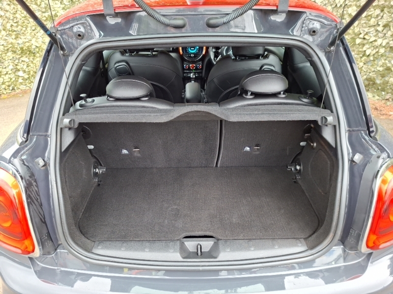 Mini Hatch 1.6 Cooper S Suv Euro 5 S S 1 Black #18