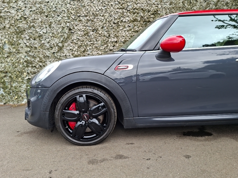 Mini Hatch 1.6 Cooper S Suv Euro 5 S S 1 Black #19