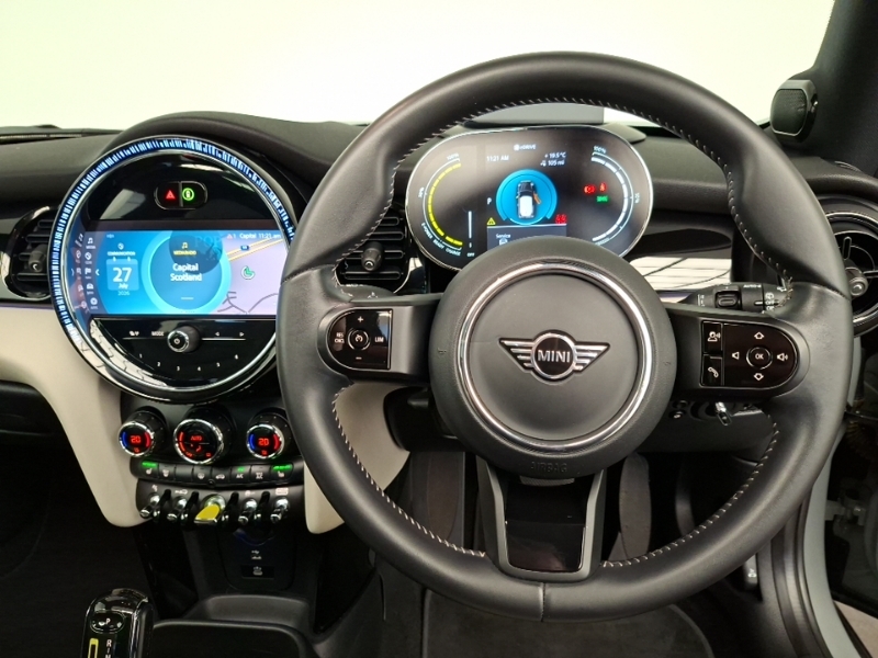 Mini Hatch 135Kw Cooper S Level 3 33Kwh Grey #5