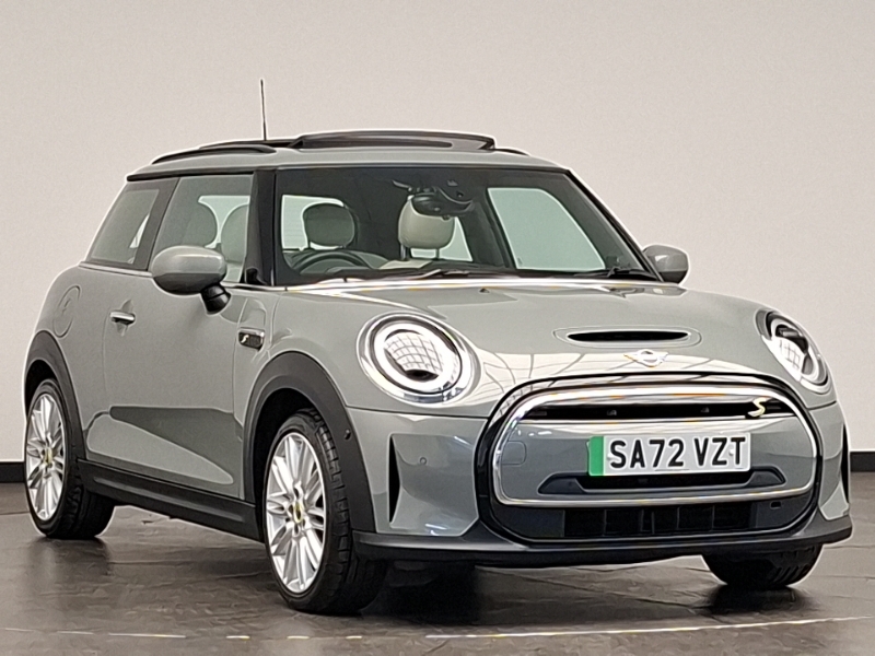 Mini Hatch 135Kw Cooper S Level 3 33Kwh Grey