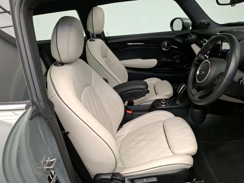 Mini Hatch 135Kw Cooper S Level 3 33Kwh Grey #6