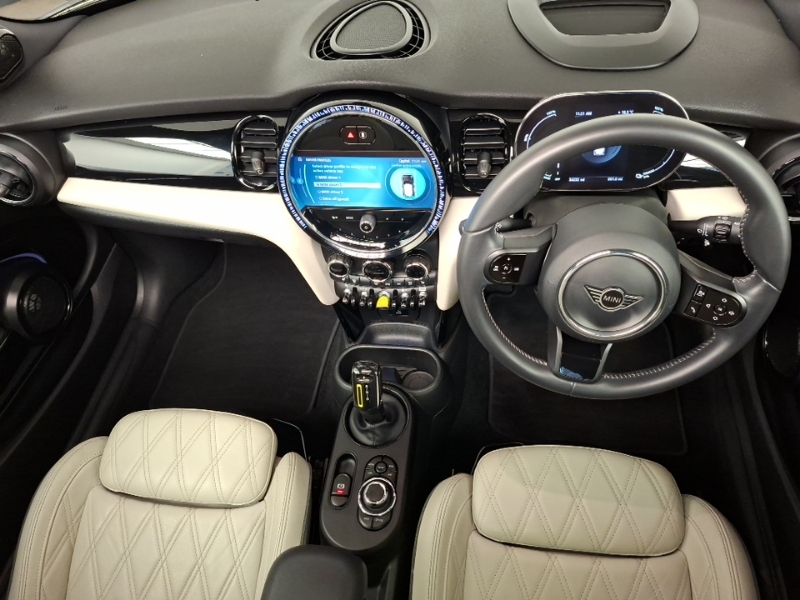 Mini Hatch 135Kw Cooper S Level 3 33Kwh Grey #4