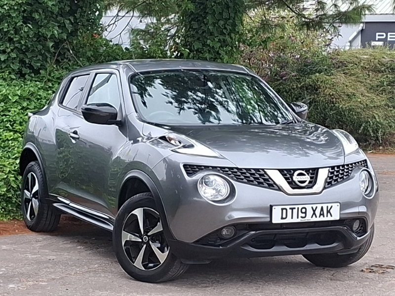 Nissan Juke 1.6 112 Bose Personal Edition Grey