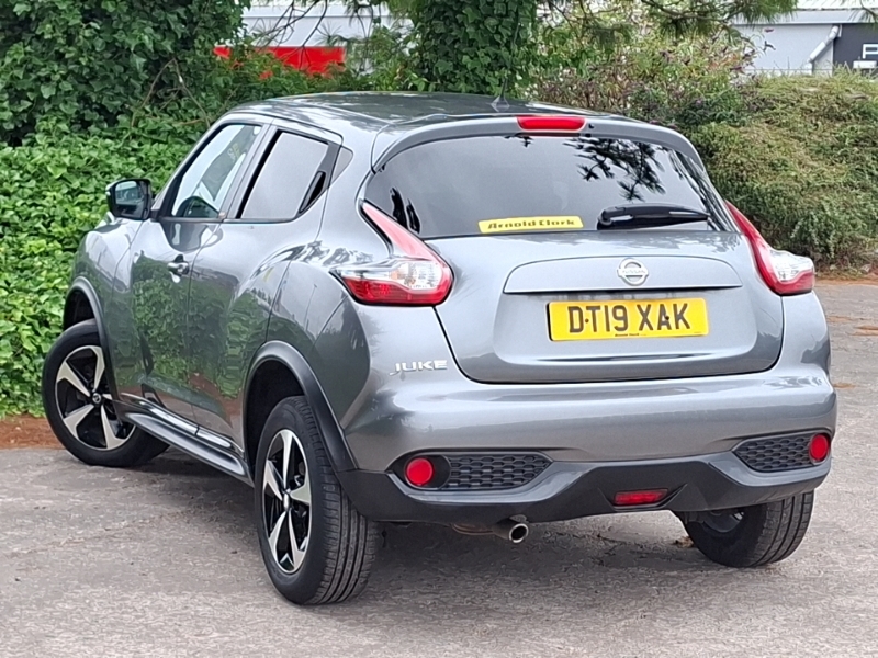 Nissan Juke 1.6 112 Bose Personal Edition Grey #2