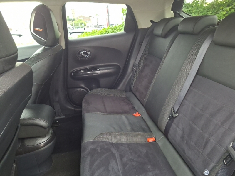 Nissan Juke 1.6 112 Bose Personal Edition Grey #6