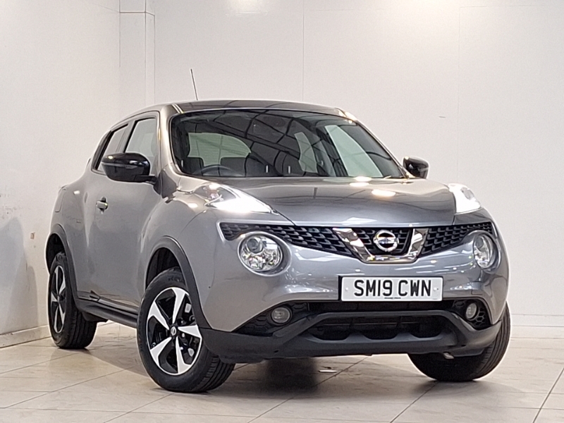 Nissan Juke 1.6 112 Bose Personal Edition Grey