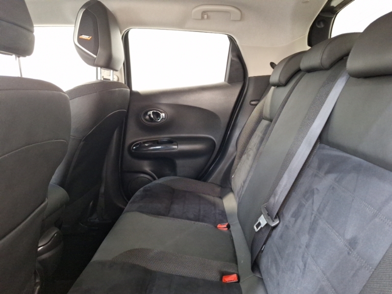 Nissan Juke 1.6 112 Bose Personal Edition Grey #6
