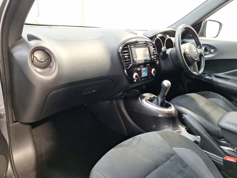 Nissan Juke 1.6 112 Bose Personal Edition Grey #5